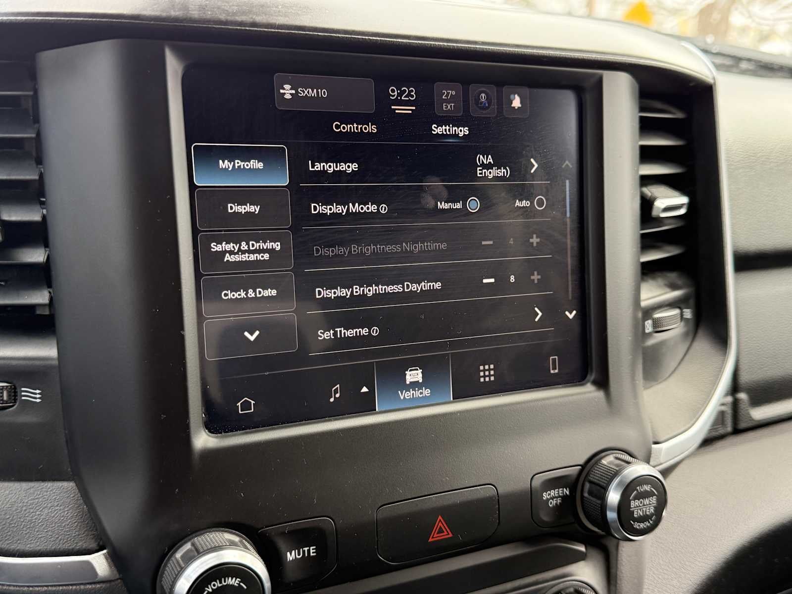 2024 RAM 2500 Big Horn Crew Cab 4x4 6'4" Box