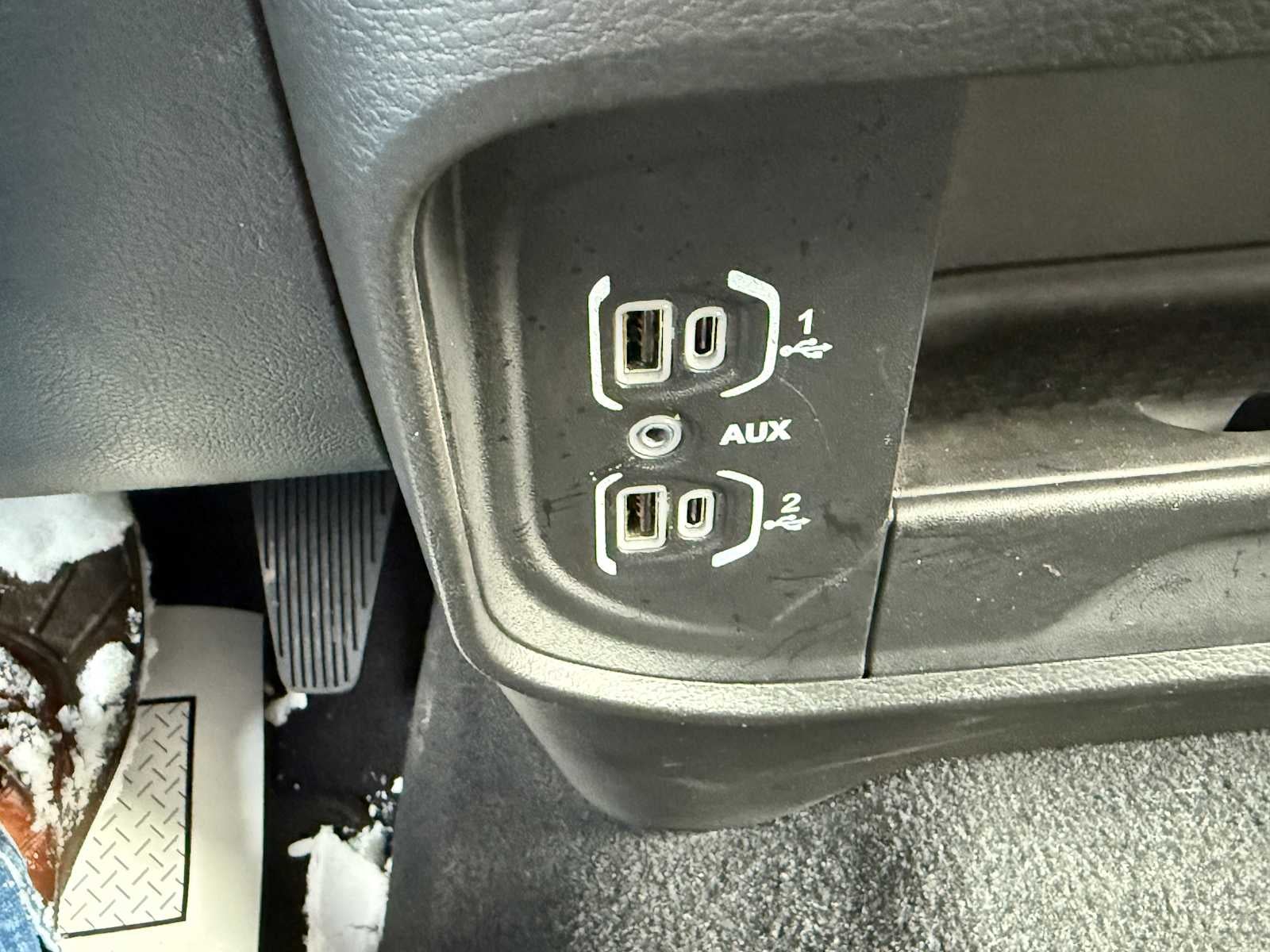 2024 RAM 2500 Big Horn Crew Cab 4x4 6'4" Box