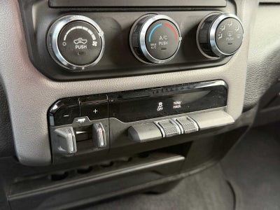 2024 RAM 2500 Big Horn Crew Cab 4x4 6'4" Box