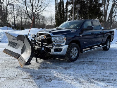 2021 RAM 2500 Big Horn Crew Cab 4x4 6'4" Box