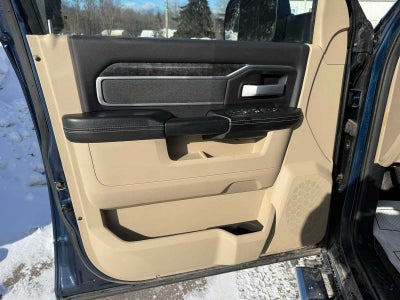 2021 RAM 2500 Big Horn Crew Cab 4x4 6'4" Box