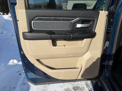 2021 RAM 2500 Big Horn Crew Cab 4x4 6'4" Box