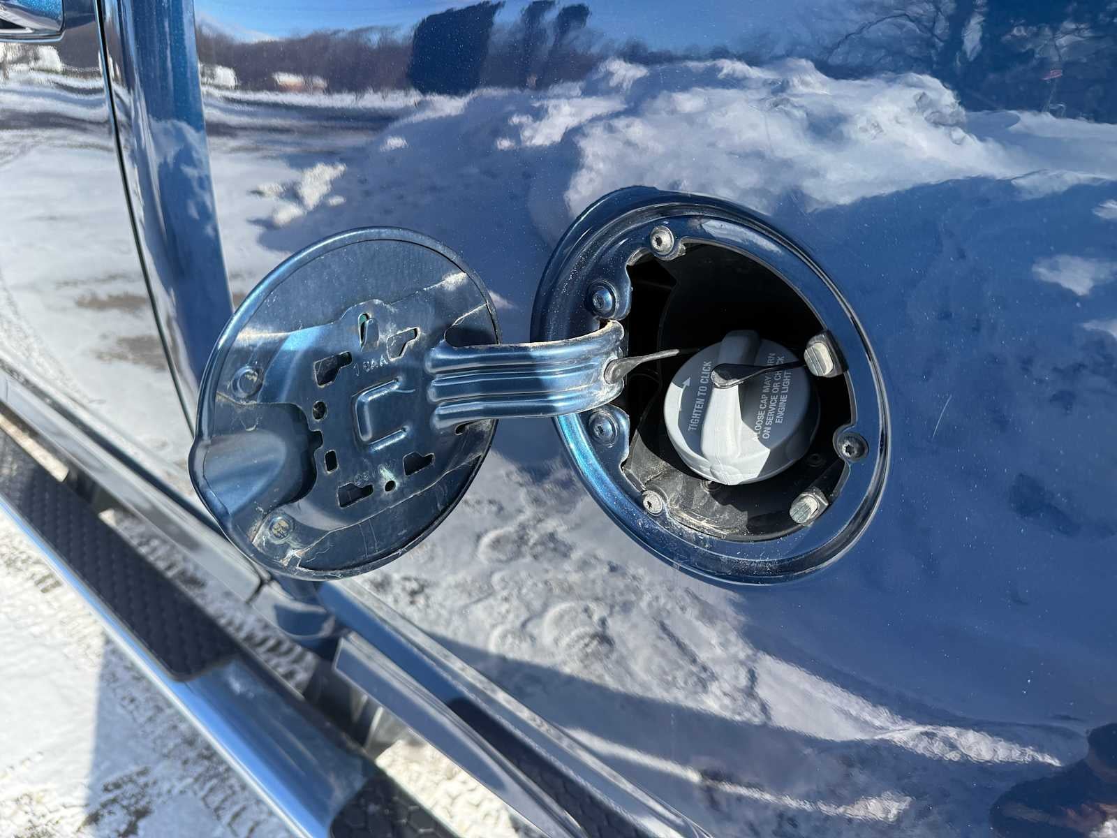 2021 RAM 2500 Big Horn Crew Cab 4x4 6'4" Box