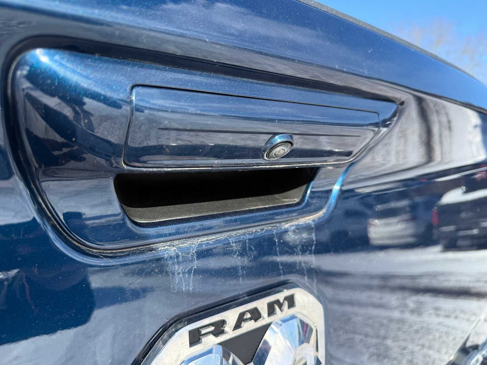 2021 RAM 2500 Big Horn Crew Cab 4x4 6'4" Box