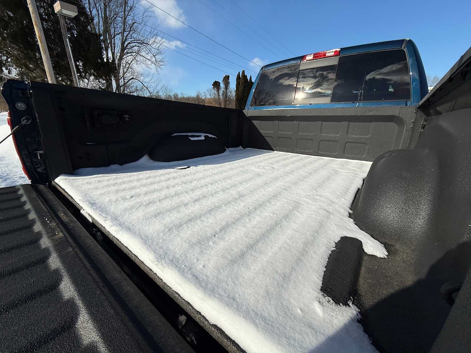 2021 RAM 2500 Big Horn Crew Cab 4x4 6'4" Box