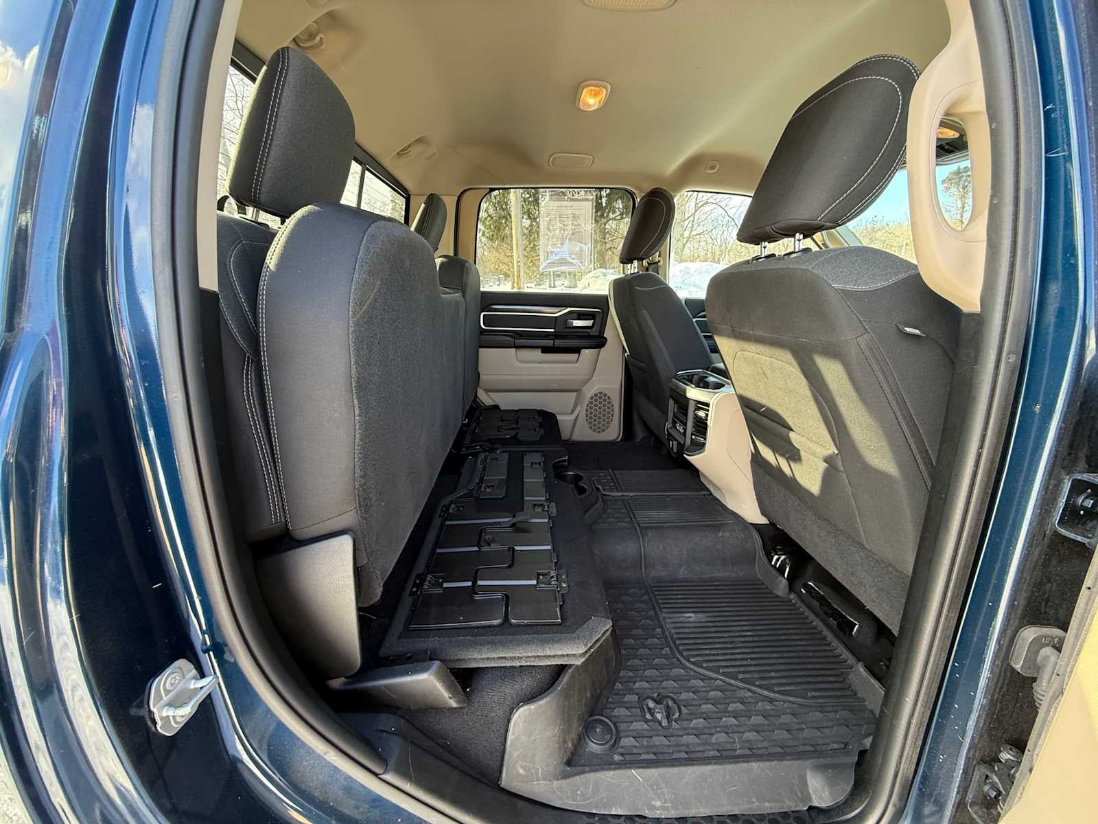 2021 RAM 2500 Big Horn Crew Cab 4x4 6'4" Box