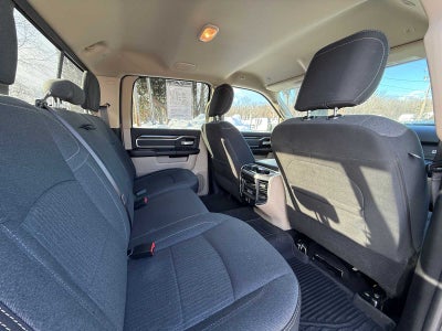 2021 RAM 2500 Big Horn Crew Cab 4x4 6'4" Box