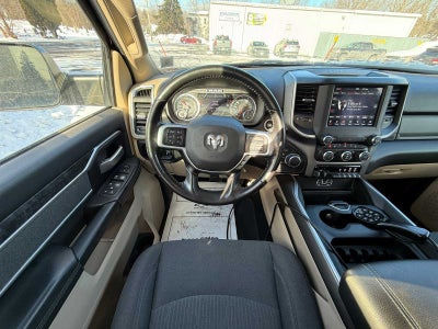 2021 RAM 2500 Big Horn Crew Cab 4x4 6'4" Box