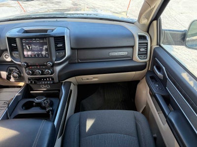 2021 RAM 2500 Big Horn Crew Cab 4x4 6'4" Box