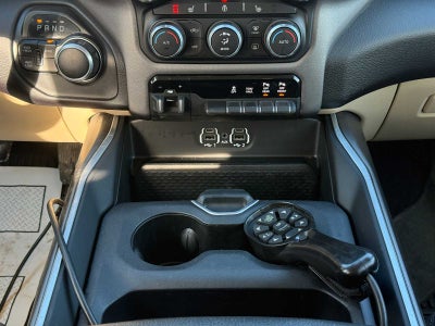 2021 RAM 2500 Big Horn Crew Cab 4x4 6'4" Box