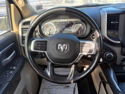 2021 RAM 2500 Big Horn Crew Cab 4x4 6'4" Box