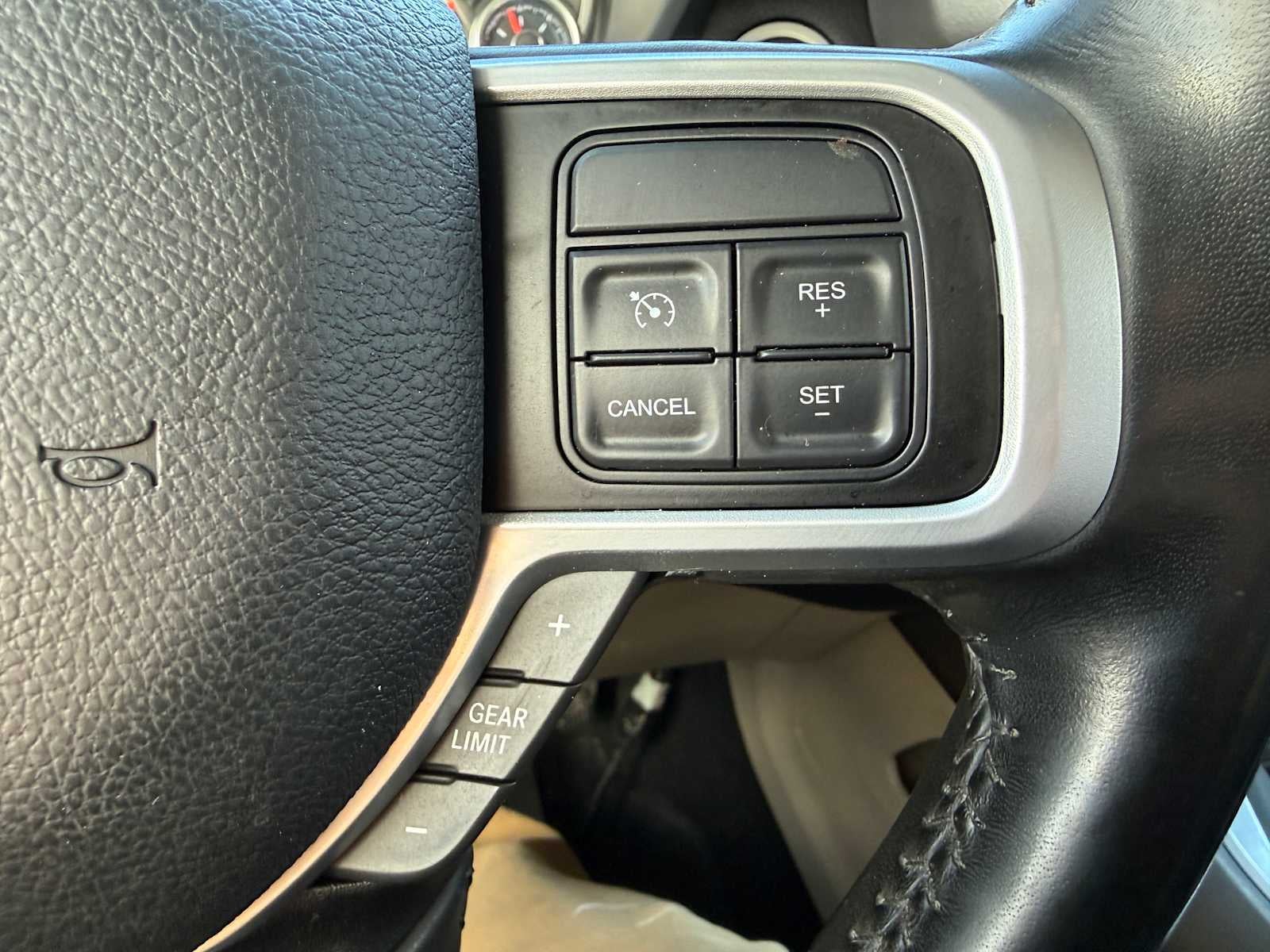 2021 RAM 2500 Big Horn Crew Cab 4x4 6'4" Box