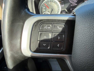 2021 RAM 2500 Big Horn Crew Cab 4x4 6'4" Box