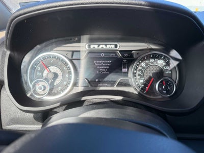 2021 RAM 2500 Big Horn Crew Cab 4x4 6'4" Box