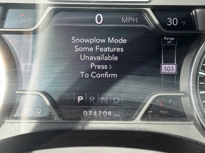 2021 RAM 2500 Big Horn Crew Cab 4x4 6'4" Box