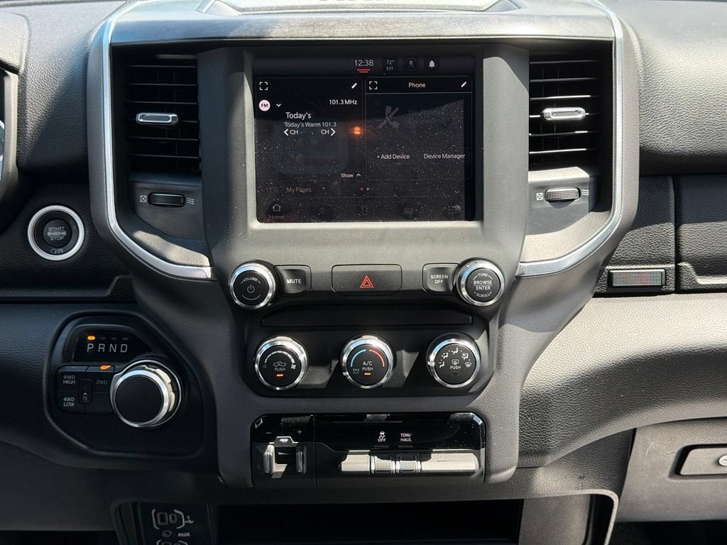 2024 RAM 2500 Big Horn Crew Cab 4x4 6'4" Box