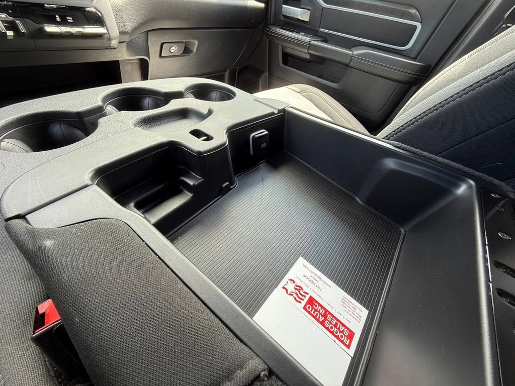 2024 RAM 2500 Big Horn Crew Cab 4x4 6'4" Box