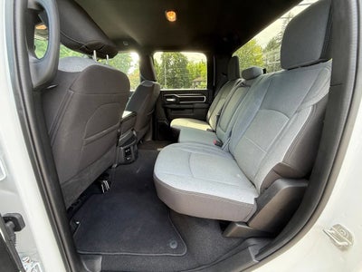 2024 RAM 2500 Big Horn Crew Cab 4x4 6'4" Box