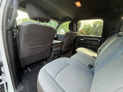 2024 RAM 2500 Big Horn Crew Cab 4x4 6'4" Box