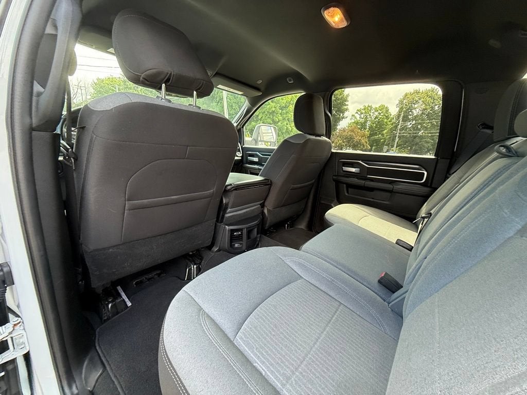 2024 RAM 2500 Big Horn Crew Cab 4x4 6'4" Box
