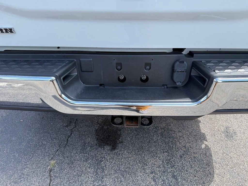 2024 RAM 2500 Big Horn Crew Cab 4x4 6'4" Box