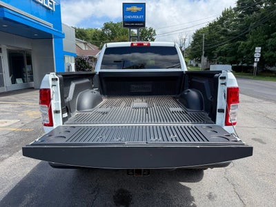 2024 RAM 2500 Big Horn Crew Cab 4x4 6'4" Box