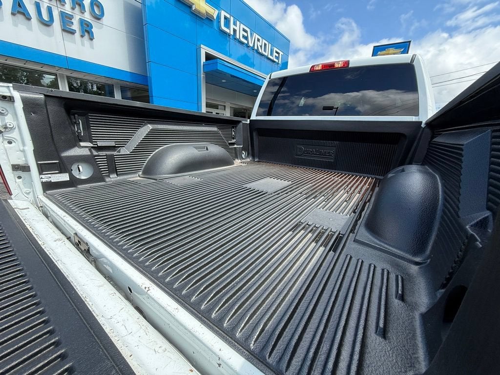 2024 RAM 2500 Big Horn Crew Cab 4x4 6'4" Box