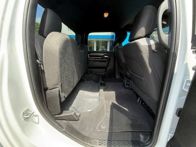 2024 RAM 2500 Big Horn Crew Cab 4x4 6'4" Box