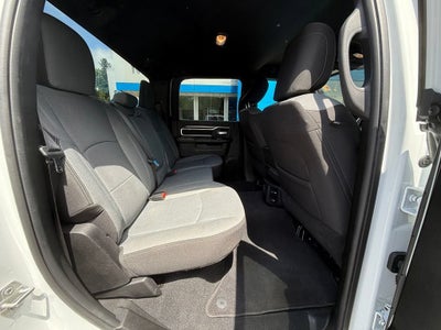 2024 RAM 2500 Big Horn Crew Cab 4x4 6'4" Box