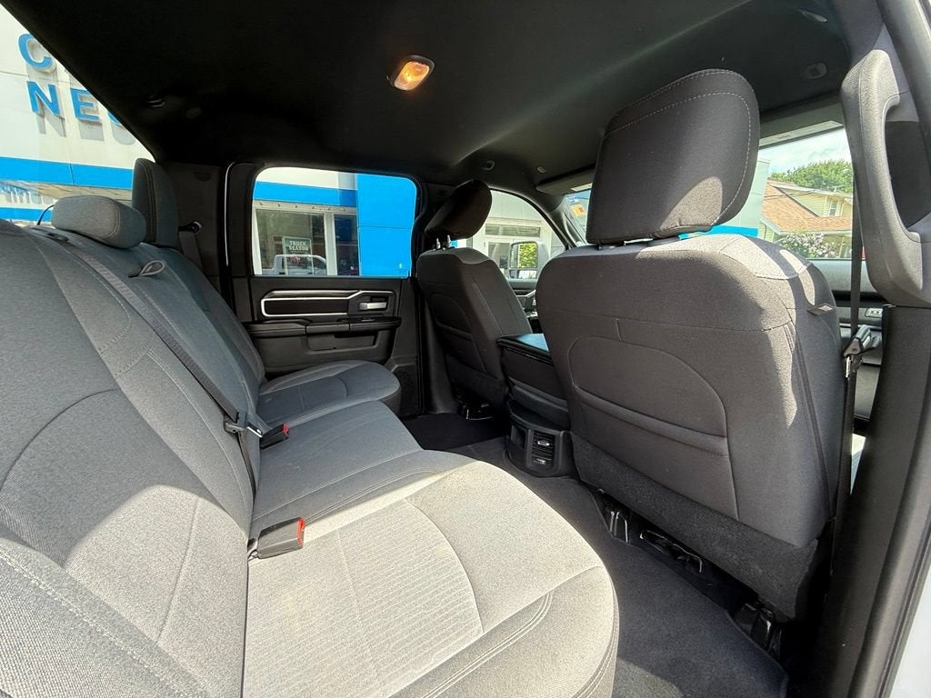 2024 RAM 2500 Big Horn Crew Cab 4x4 6'4" Box