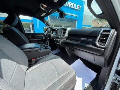 2024 RAM 2500 Big Horn Crew Cab 4x4 6'4" Box