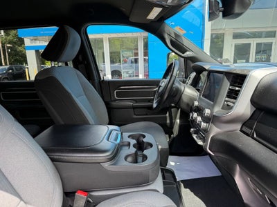 2024 RAM 2500 Big Horn Crew Cab 4x4 6'4" Box