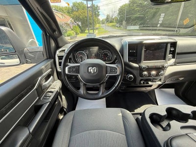 2024 RAM 2500 Big Horn Crew Cab 4x4 6'4" Box