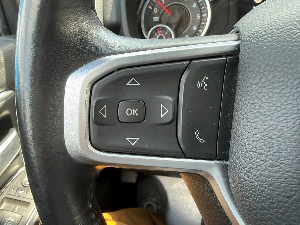 2024 RAM 2500 Big Horn Crew Cab 4x4 6'4" Box