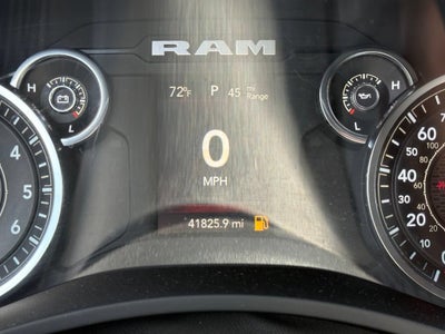 2024 RAM 2500 Big Horn Crew Cab 4x4 6'4" Box