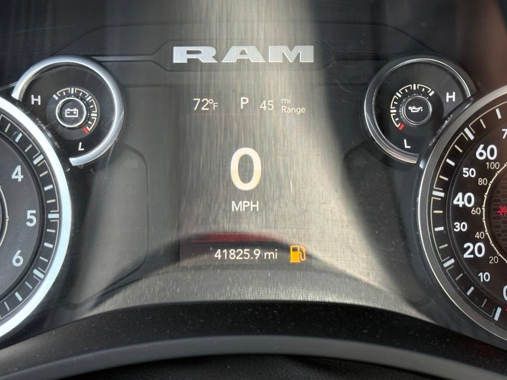 2024 RAM 2500 Big Horn Crew Cab 4x4 6'4" Box