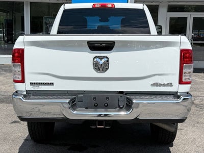 2024 RAM 2500 Big Horn Crew Cab 4x4 6'4" Box