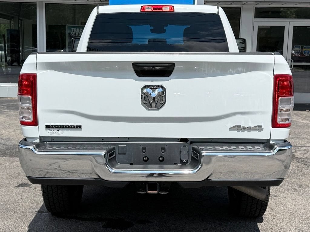 2024 RAM 2500 Big Horn Crew Cab 4x4 6'4" Box