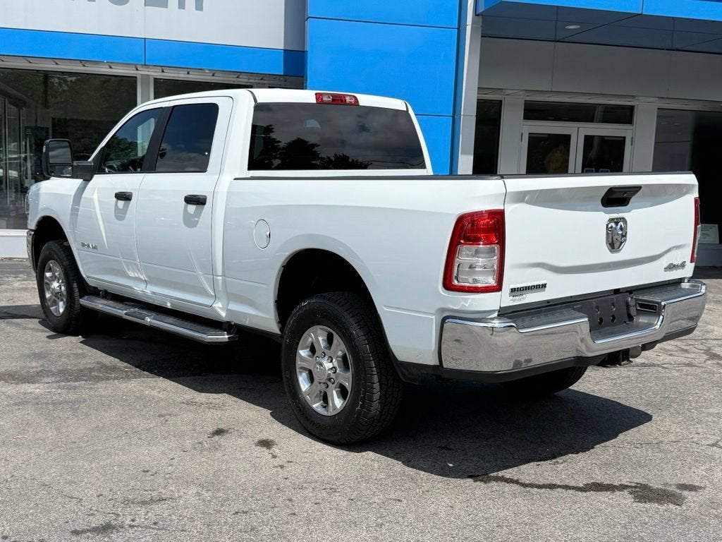 2024 RAM 2500 Big Horn Crew Cab 4x4 6'4" Box