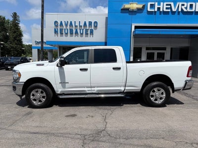 2024 RAM 2500 Big Horn Crew Cab 4x4 6'4" Box