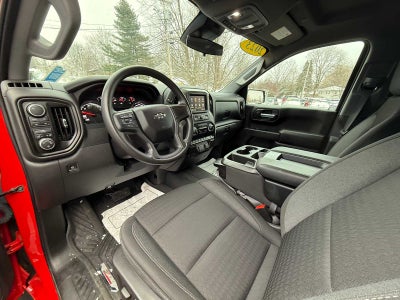 2023 Chevrolet Silverado 1500 Custom Trail Boss