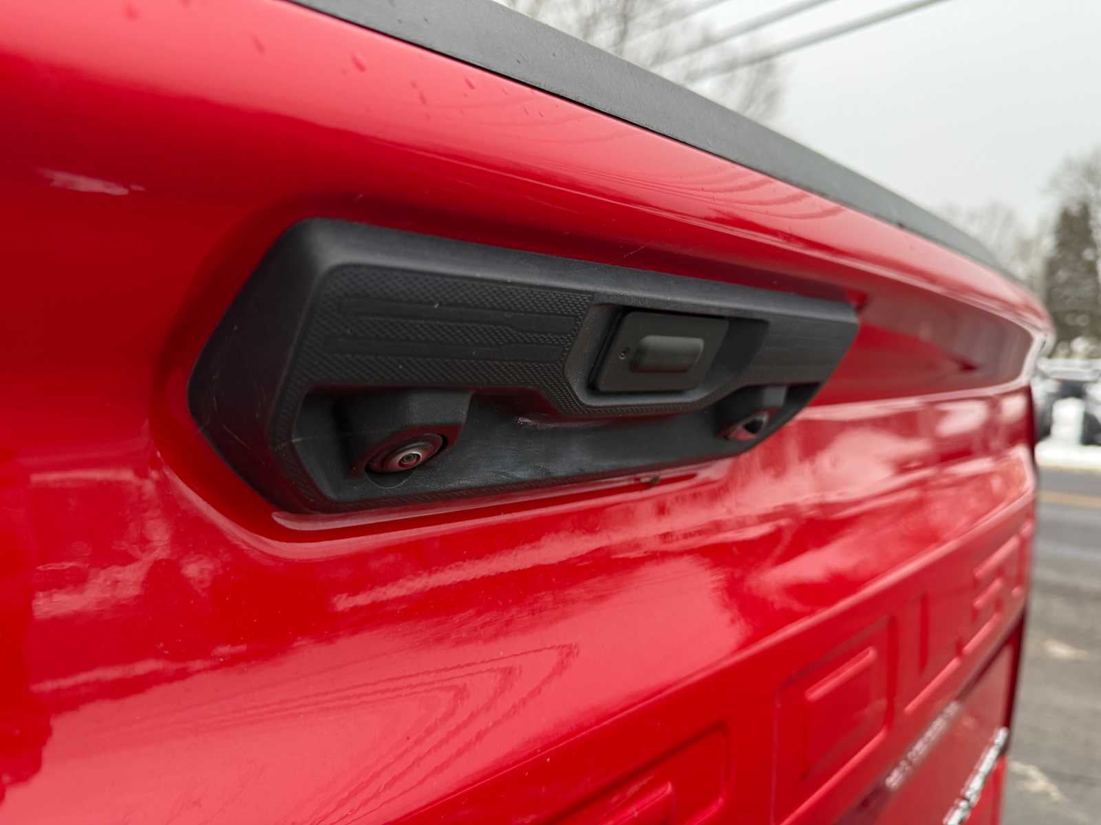 2023 Chevrolet Silverado 1500 Custom Trail Boss