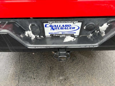 2023 Chevrolet Silverado 1500 Custom Trail Boss