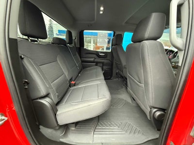 2023 Chevrolet Silverado 1500 Custom Trail Boss