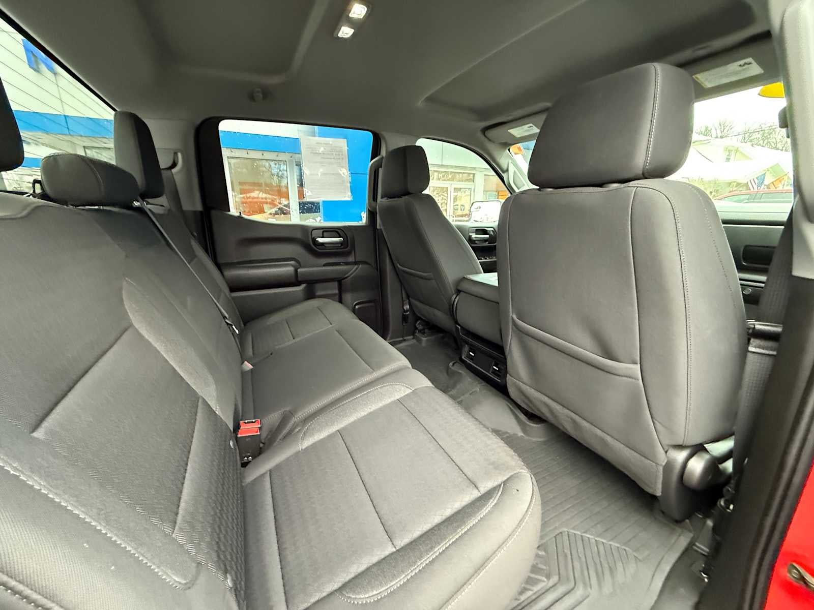 2023 Chevrolet Silverado 1500 Custom Trail Boss