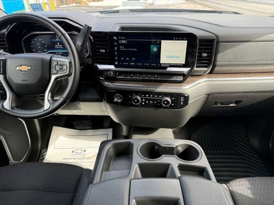 2023 Chevrolet Silverado 1500 LT (2FL)