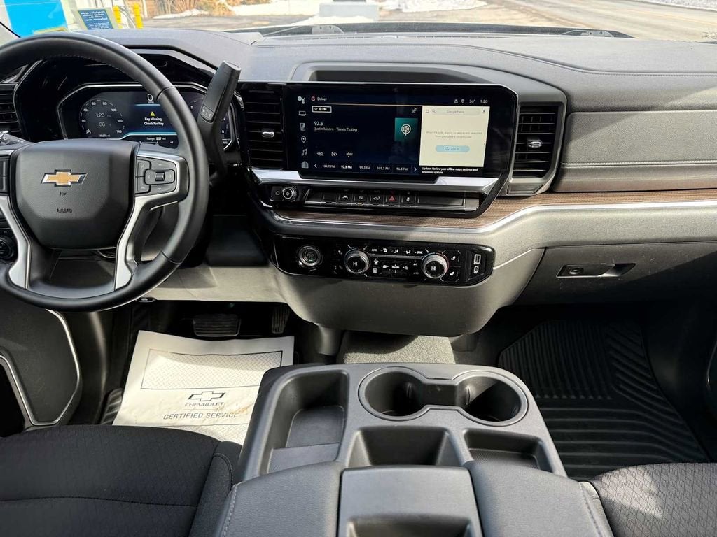 2023 Chevrolet Silverado 1500 LT (2FL)