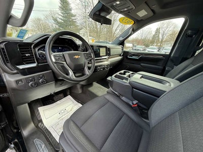 2023 Chevrolet Silverado 1500 LT (2FL)