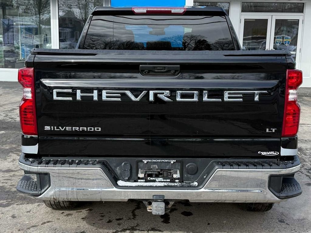 2023 Chevrolet Silverado 1500 LT (2FL)