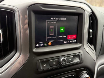 2022 Chevrolet Silverado 1500 LTD Custom